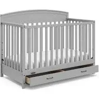 Graco Benton 5-in-1 Convertible Crib with Drawer