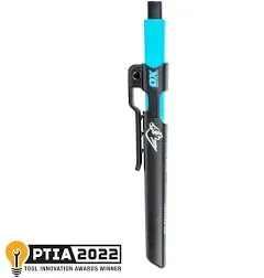 OX TUFF 2.8mm CARBON MARKING PICA STYLE BUILDERS PENCIL WITH SHARPENER