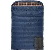 TETON Mammoth, 20 Degree and 0 Degree Sleeping Bags, Double Sleeping Bag, a Warm