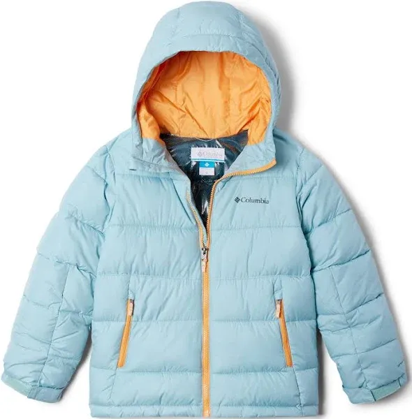 Boy Columbia Pike Lake II Hooded Jacket