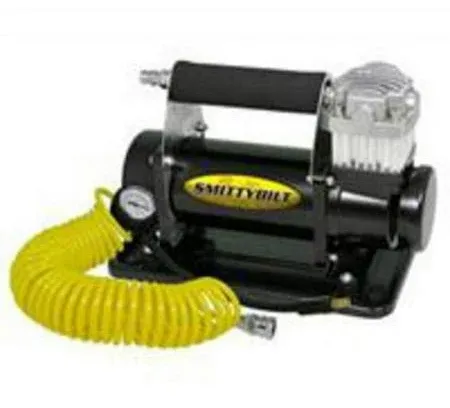 Smittybilt Universal Air Compressor High Performance 2.54 Cfm  72 Lpm 2780