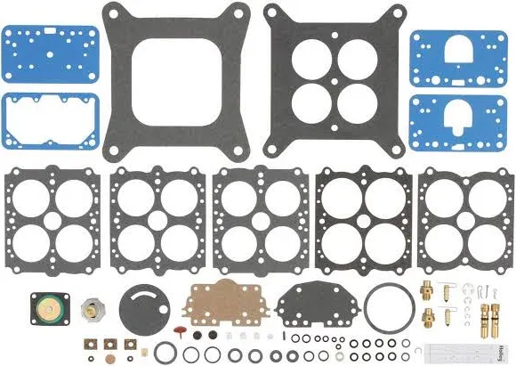 Holley Carburetor Renew Kit 37-119