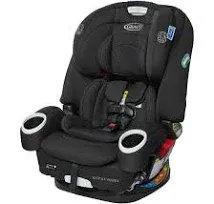 Graco 4Ever DLX SnugLock 4-in-1 Car Seat