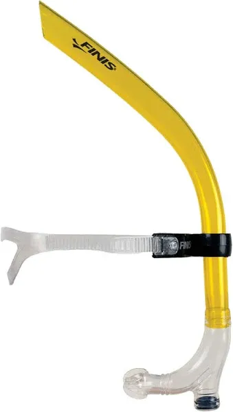 Finis Swimmer's Snorkel (Yellow)