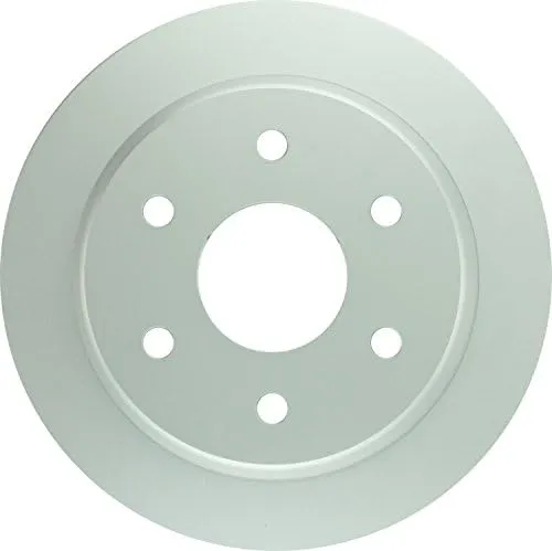 Bosch QuietCast Premium Disc Brake Rotor 25010532