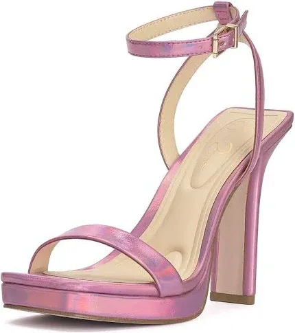 Jessica Simpson Women's Adonia Heeled Sandal