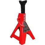 Torin Big Red Steel Jack Stands