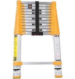 Xtend+Climb Telescoping Ladder