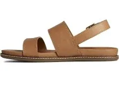 Sperry Women's Waveside Plushwave Backstrap Sandal