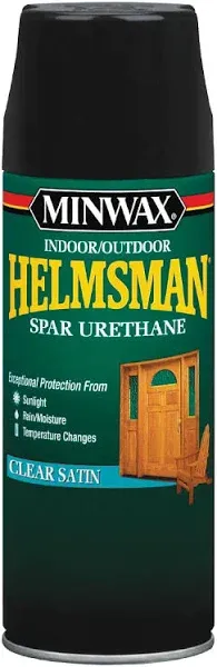 Minwax Helmsman Semi Gloss Spar Urethane