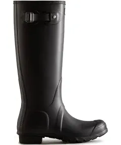 NEW Hunter Boots Women&#039;s Original Tall Hunter Green (HGR) Rain Boot Various Size