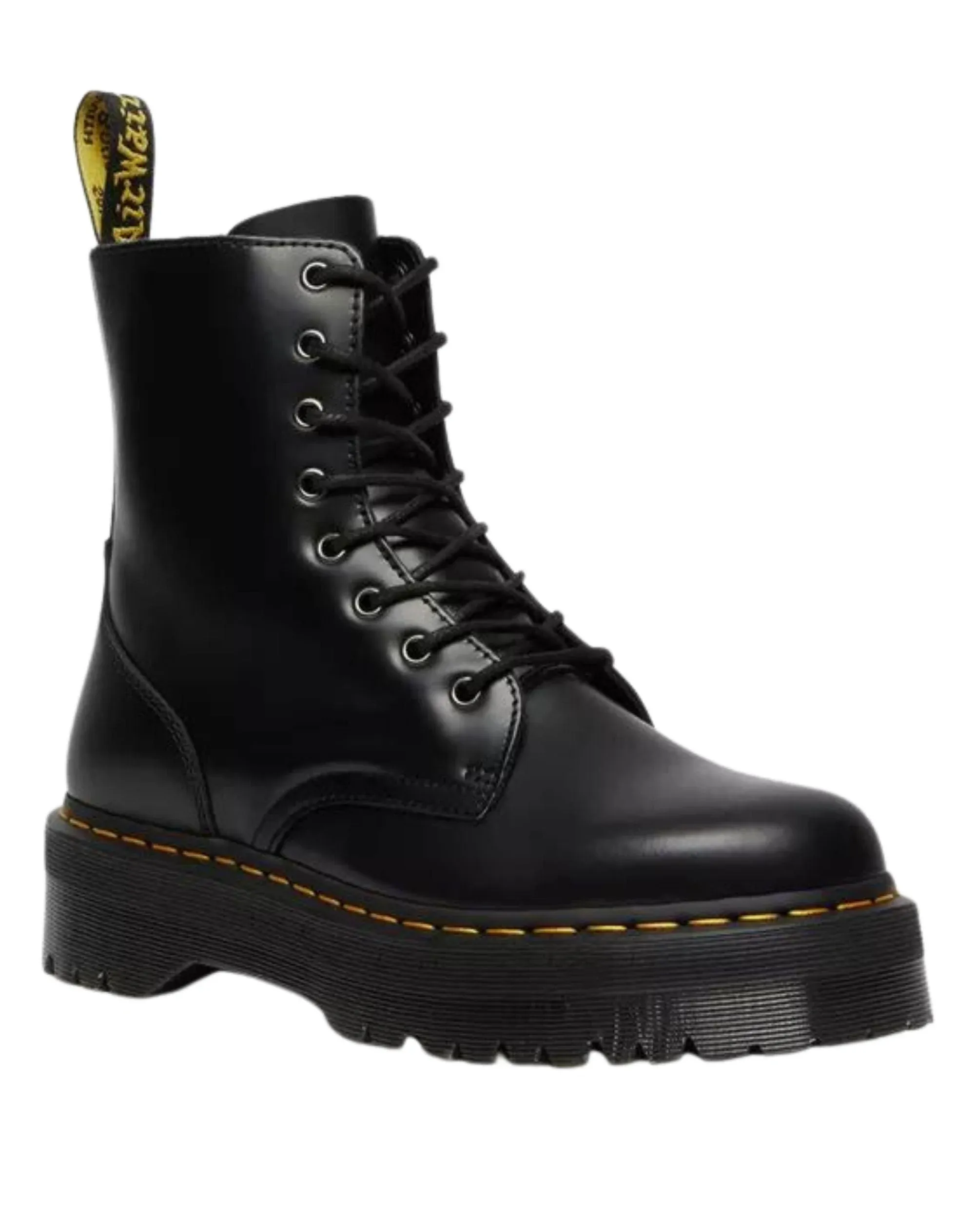 Dr. Martens Black Jadon Boots