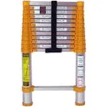 Xtend & Climb Home Series 770P Telescoping Ladder - 12.5'