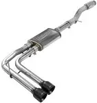 Flowmaster Flow FX Cat-back Exhaust System for 2017 GMC Sierra 1500 Base