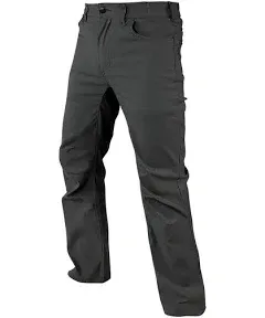 NEW IN BAG- Condor Charcoal Cipher Tactical Pants (38 X 32)