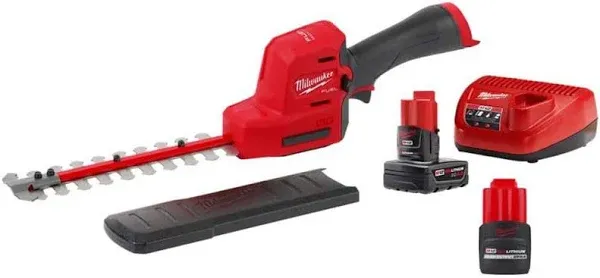 Milwaukee M12 FUEL Hedge Trimmer 2533-21