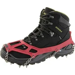 Kahtoola MICROspikes Footwear Traction for Winter Trail Hiking & Ice Mountaineering