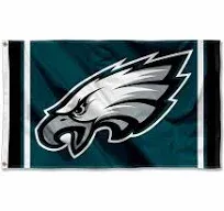 WinCraft Philadelphia Eagles Flag