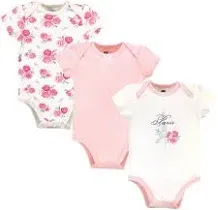 Hudson Baby Baby Cotton Bodysuits