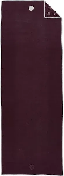 Manduka Yogitoes Yoga Mat Towel - Standard 71" Diamond Invincible