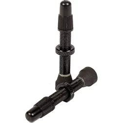 Stan's NoTubes Alloy Tubeless Valve Stems Black 35 mm