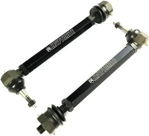 Usnyabni Kryptonite Death Grip Tie Rods Ends KRTR11