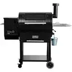 ASMOKE Skylights Wood Pellet Grill Smoker AS700P | ASCA