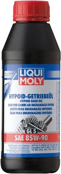 Liqui Moly Hypoid Gear Oil