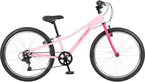 Dart 24” Kids’ Bike 7-Speed (8-11 years)