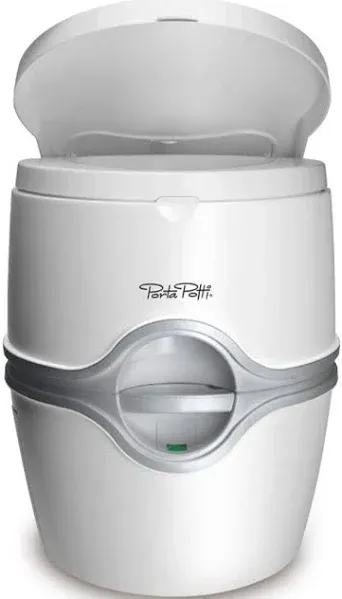 Thetford Porta Potti 565E Curve Portable Toilet THETFORD MARINE 92306