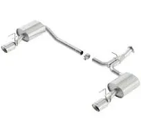 Borla Axle-Back Exhaust System