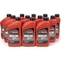 Motorcraft Mercon LV Automatic Transmission Fluid **