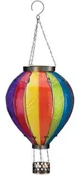 Hot Air Balloon Solar Lantern