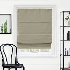 Chicology Roman Shades for Windows Roman Window Shades Roman Shades