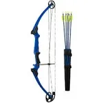 Genesis Original Bow Kit LH Blue 10925