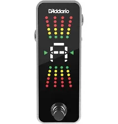 D&#039;Addario Chromatic Pedal Tuner