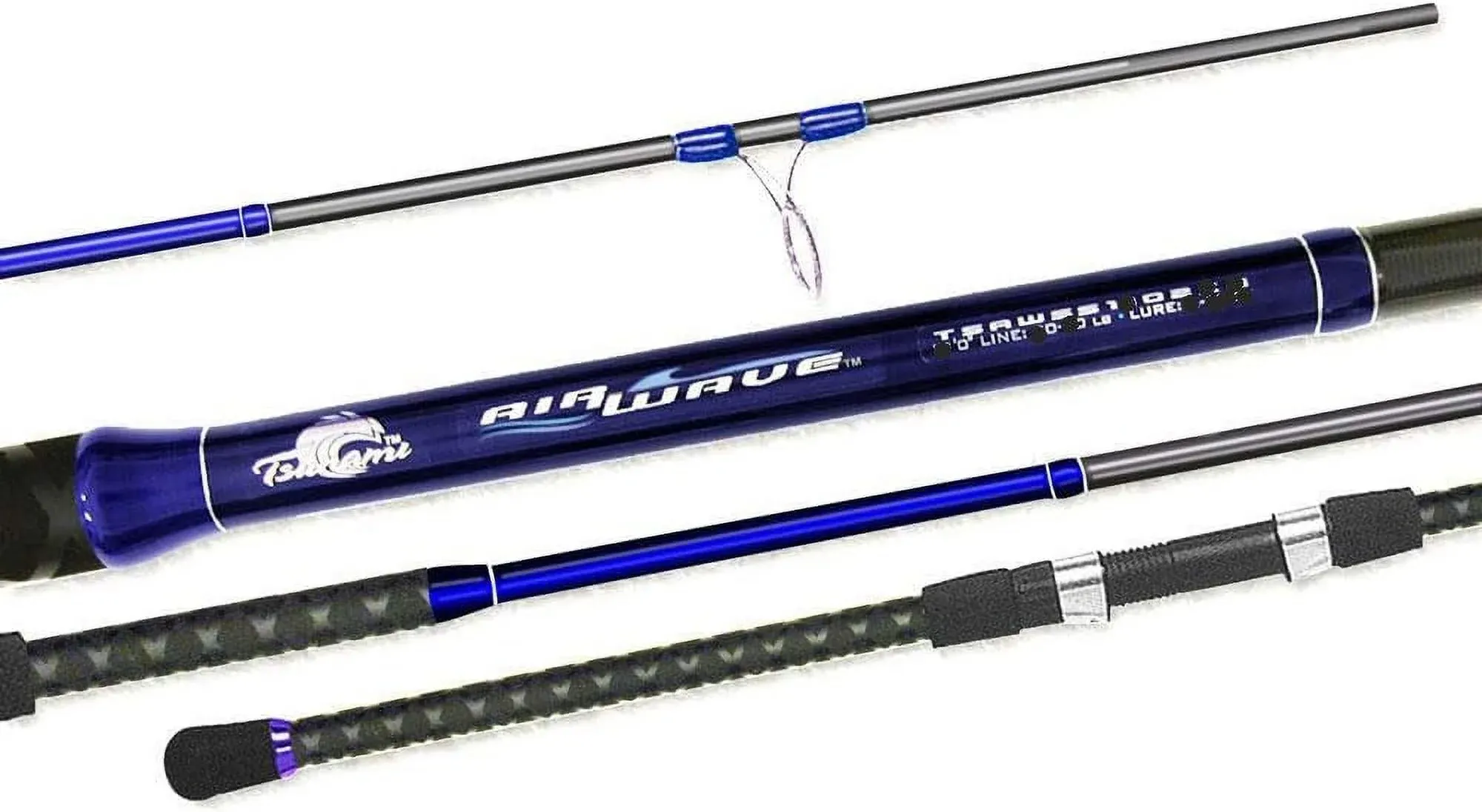 Tsunami Airwave Surf Spinning Rods