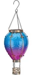 Hot Air Balloon Solar Lantern