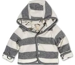 Burt's Bees Baby Organic Cotton Quilted Jacket