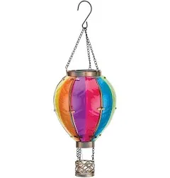 Hot Air Balloon Solar Lantern