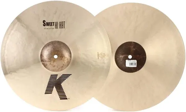 Zildjian K Sweet Hi Hat