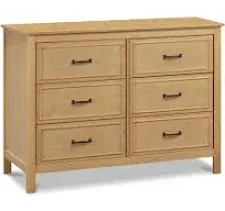 DaVinci Charlie 6-Drawer Double Dresser