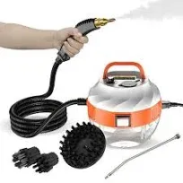 Asupermall 2500W Portable Handheld Steam Cleaner