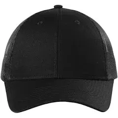 Port Authority Low-Profile Snapback Trucker Cap