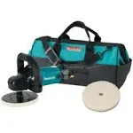 Makita 9237CX2 7" Polisher/Sander Kit with Bag