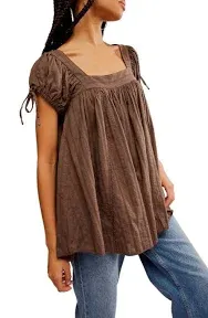 Free People Women's Summer Camp Tunic