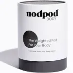 Nodpod Body Weighted Blanket Elephant Gray