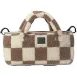 7AM Enfant Stroller Organizer - Checker Berber