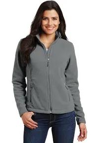 Port Authority Ladies Value Fleece Jacket