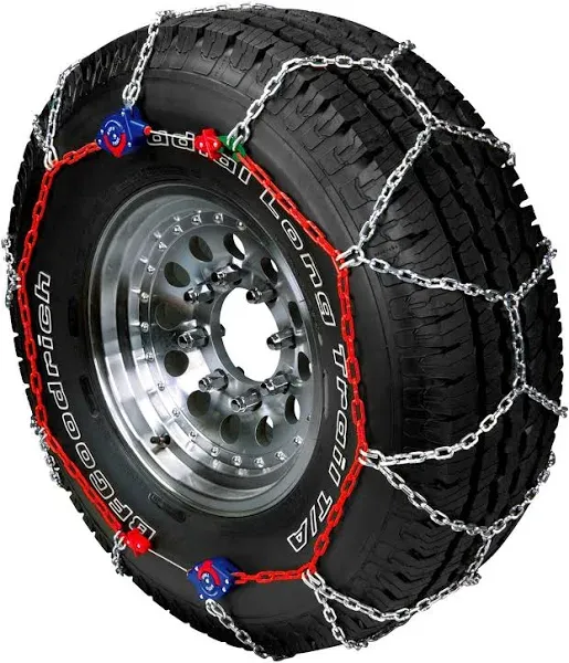 Auto-Trac 2300 Series Tightening & Centering Winter Snow Tire Traction Chains